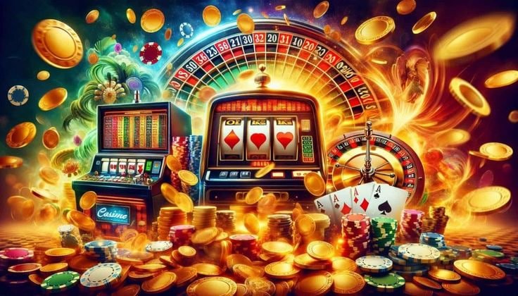 jdbyy Myanmar Jackpot Slot ဂိမ်း ထိပ်တန်း